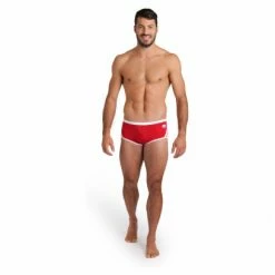 Maillot De Bain Arena Short Icons Solid Rouge 7 Maillot De Bain Arena Short Icons Solid Rouge -Équipement Natation Soldes unnamed file 1723