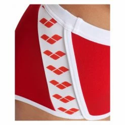 Maillot De Bain Arena Short Icons Solid Rouge 8 Maillot De Bain Arena Short Icons Solid Rouge -Équipement Natation Soldes unnamed file 1724