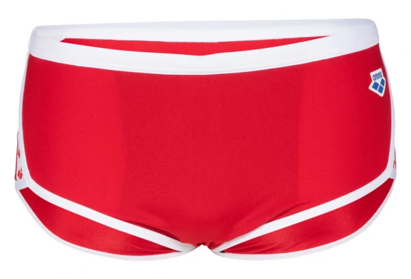 Maillot De Bain Arena Short Icons Solid Rouge 5 Maillot De Bain Arena Short Icons Solid Rouge – Image 5