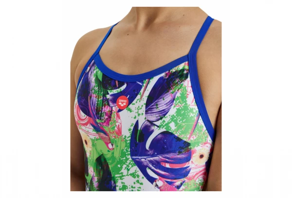 Maillot De Bain 1 Pièce Arena Challenge Back Bleu 4 Maillot De Bain 1 Pièce Arena Challenge Back Bleu – Image 4