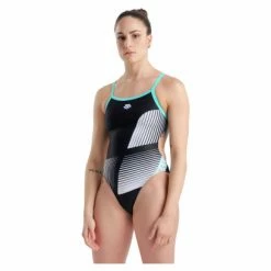 Maillot De Bain 1 Pièce Arena Challenge Back Bleu 11 Maillot De Bain 1 Pièce Arena Challenge Back Bleu -Équipement Natation Soldes unnamed file 1731