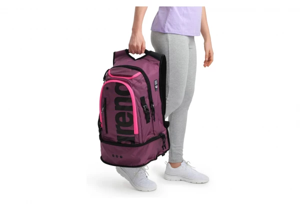 Sac à Dos Arena Fastpack 3.0 De 40 L Violet 1 Sac à Dos Arena Fastpack 3.0 De 40 L Violet