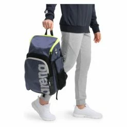 Sac à Dos Arena Swim 35L Spiky III Bleu 7 Sac à Dos Arena Swim 35L Spiky III Bleu -Équipement Natation Soldes unnamed file 1755