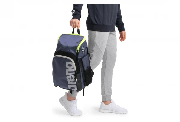 Sac à Dos Arena Swim 35L Spiky III Bleu 3 Sac à Dos Arena Swim 35L Spiky III Bleu – Image 3