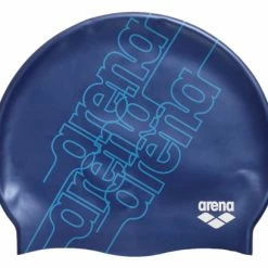 Bonnet De Bain Arena Print Junior Multicolore