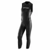 Combinaison Sans Manches Néoprène Orca RS1 OpenWater Sleeveless Noir