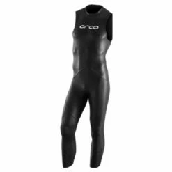 Combinaison Sans Manches Néoprène Orca RS1 OpenWater Sleeveless Noir