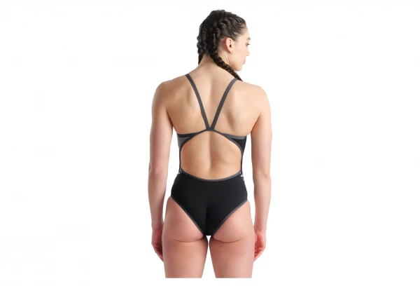 Maillot De Bain 1 Pièce Femme Arena Super Fly Back Panel Noir 4 Maillot De Bain 1 Pièce Femme Arena Super Fly Back Panel Noir – Image 4