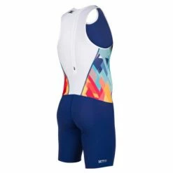 Combinaison Trifonction Z3rod Racer Bleu -Équipement Natation Soldes unnamed file 1791