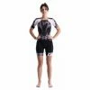 Combinaison Trifonction Femme Z3rod TTsuit Racer Noir