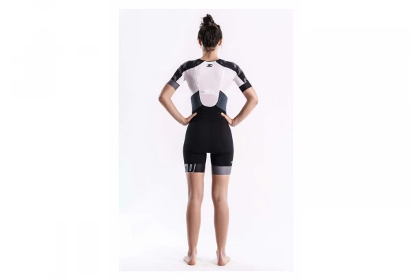 Combinaison Trifonction Femme Z3rod TTsuit Racer Noir 2 Combinaison Trifonction Femme Z3rod TTsuit Racer Noir – Image 2