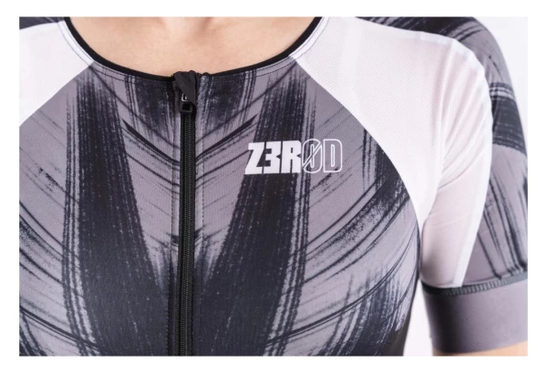 Combinaison Trifonction Femme Z3rod TTsuit Racer Noir 3 Combinaison Trifonction Femme Z3rod TTsuit Racer Noir – Image 3