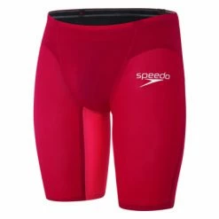 Maillot De Bain Speedo Jammer Fastskin LZR Pure Valor Rouge