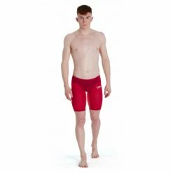 Maillot De Bain Speedo Jammer Fastskin LZR Pure Valor Rouge 7 Maillot De Bain Speedo Jammer Fastskin LZR Pure Valor Rouge -Équipement Natation Soldes unnamed file 1819
