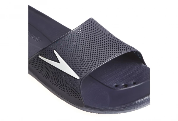 Sandales De Bain Speedo Atam II Max Bleu Blanc 2 Sandales De Bain Speedo Atam II Max Bleu Blanc – Image 2