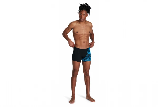 Maillot De Bain Speedo Splice Muscleback Noir Rose Noir / Rouge 1 Maillot De Bain Speedo Splice Muscleback Noir Rose Noir / Rouge