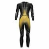 Combinaison Néoprène Huub Agilis 3:5 Noir Jaune