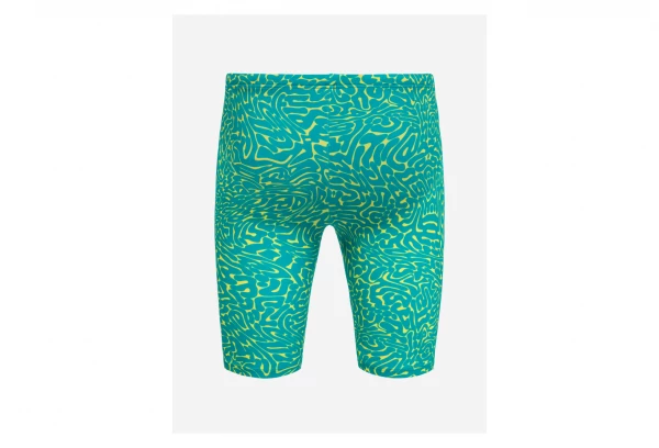 Maillot De Bain Jammer Orca Core Bleu Jaune 2 Maillot De Bain Jammer Orca Core Bleu Jaune – Image 2