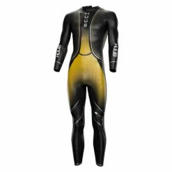 Combinaison Néoprène Huub Agilis 3:5 Noir Jaune -Équipement Natation Soldes unnamed file 185