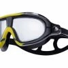 Masque De Natation Tyr Orion Noir Noir / Translucide