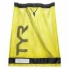 Sac Filet Tyr Mesh Mummy Jaune