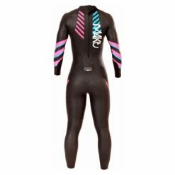 Combinaison Triathlon Mako Femme Naïad 3.0 Bleu/Rose 6 Combinaison Triathlon Mako Femme Naïad 3.0 Bleu/Rose -Équipement Natation Soldes unnamed file 190