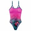 Maillot De Bain Femme 1 Pièce Otso Swim Tropical Rose