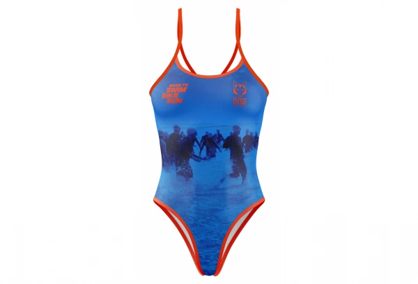 Maillot De Bain Femme 1 Pièce Otso Swim Tropical Rose 7 Maillot De Bain Femme 1 Pièce Otso Swim Tropical Rose – Image 7