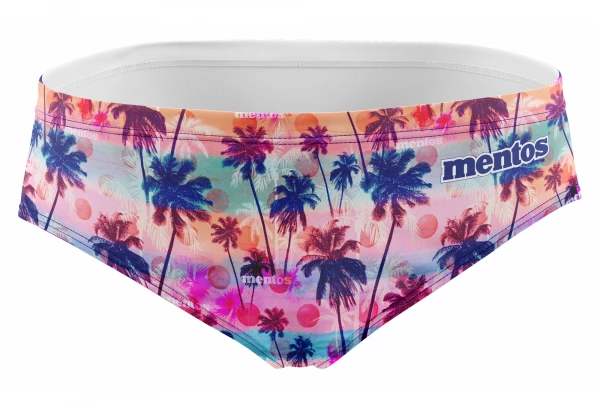 Maillot De Bain Otso Slip Mentos Palms Rose 1 Maillot De Bain Otso Slip Mentos Palms Rose