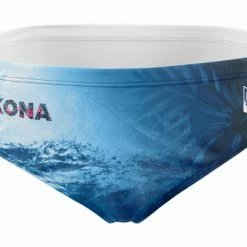Maillot De Bain Otso Slip Kona Bleu