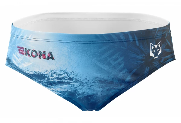 Maillot De Bain Otso Slip Kona Bleu 1 Maillot De Bain Otso Slip Kona Bleu