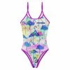 Maillot De Bain Femme 1 Pièce Otso Mentos Flamengos Multi-couleur