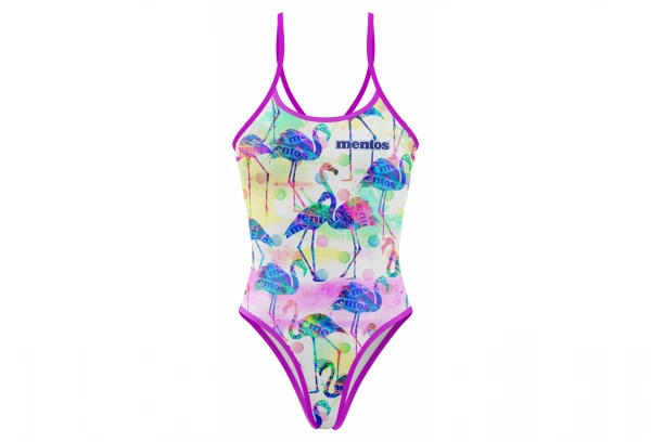 Maillot De Bain Femme 1 Pièce Otso Mentos Flamengos Multi-couleur 1 Maillot De Bain Femme 1 Pièce Otso Mentos Flamengos Multi-couleur