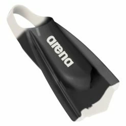 Paire De Palmes Arena Powerfin Pro Multi Noir