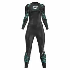 Combinaison Néoprène Femme Arena Storm Noir