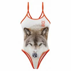 Maillot De Bain Femme 1 Pièce Otso Swim Bike Run Bleu -Équipement Natation Soldes unnamed file 1984