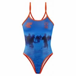 Maillot De Bain Femme 1 Pièce Otso Swimsuit Almonde Blossom Rose -Équipement Natation Soldes unnamed file 1994