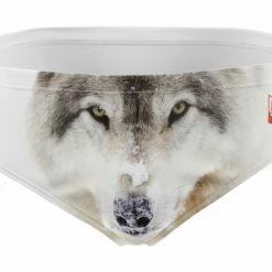 Maillot De Bain Otso Slip Wolf Blanc