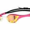 Arena Ultra Cobra Swipe MR YELLOW COPPER-PINK Rose / Or