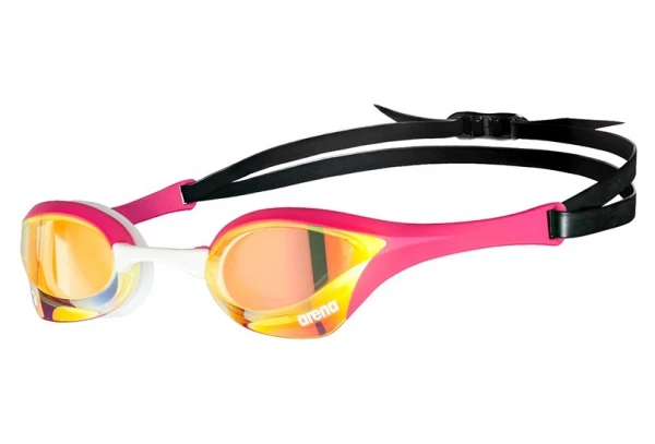 Arena Ultra Cobra Swipe MR YELLOW COPPER-PINK Rose / Or 1 Arena Ultra Cobra Swipe MR YELLOW COPPER-PINK Rose / Or