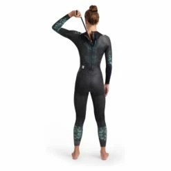 Combinaison Néoprène Femme Arena Storm Noir -Équipement Natation Soldes unnamed file 201