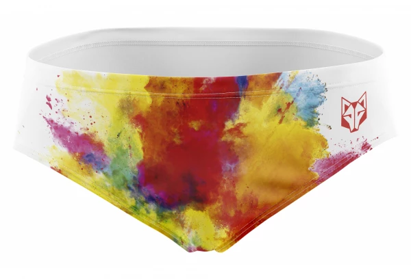 Maillot De Bain Otso Slip Colors Multi-couleur 1 Maillot De Bain Otso Slip Colors Multi-couleur