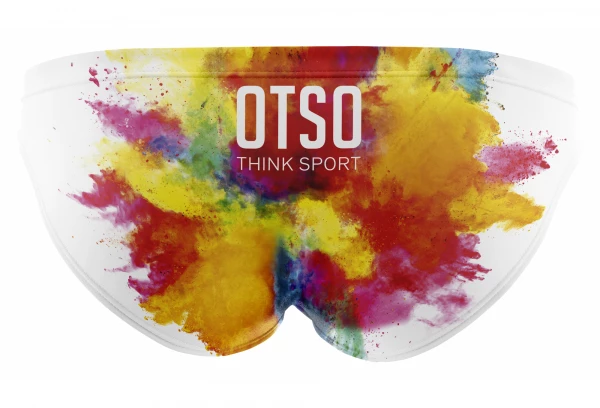 Maillot De Bain Otso Slip Colors Multi-couleur 2 Maillot De Bain Otso Slip Colors Multi-couleur – Image 2