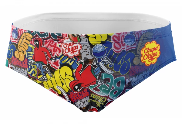 Maillot De Bain Otso Slip Colors Multi-couleur 3 Maillot De Bain Otso Slip Colors Multi-couleur – Image 3