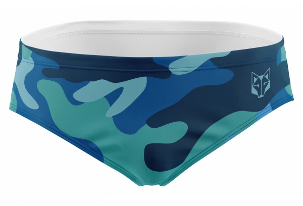 Maillot De Bain Otso Slip Colors Multi-couleur 4 Maillot De Bain Otso Slip Colors Multi-couleur – Image 4