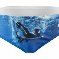 Maillot De Bain Otso Slip Surf Bleu