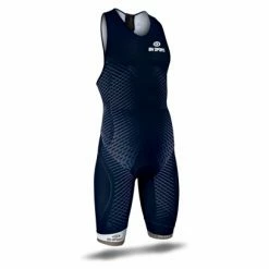 Combinaison Triathlon BV SPORT 3X100 Bleu