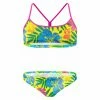 Maillot De Bain Femme 2 Pièces Otso Bikini Colors Multi-couleur