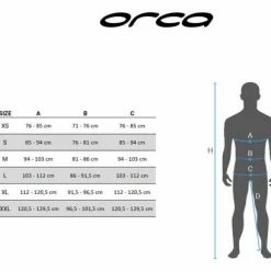 Tee-shirt Sans Manches Néoprène Orca Heatseeker Noir -Équipement Natation Soldes unnamed file 210