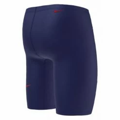 Maillot De Bain Nike Swim Enfant Jammer Bleu -Équipement Natation Soldes unnamed file 2105